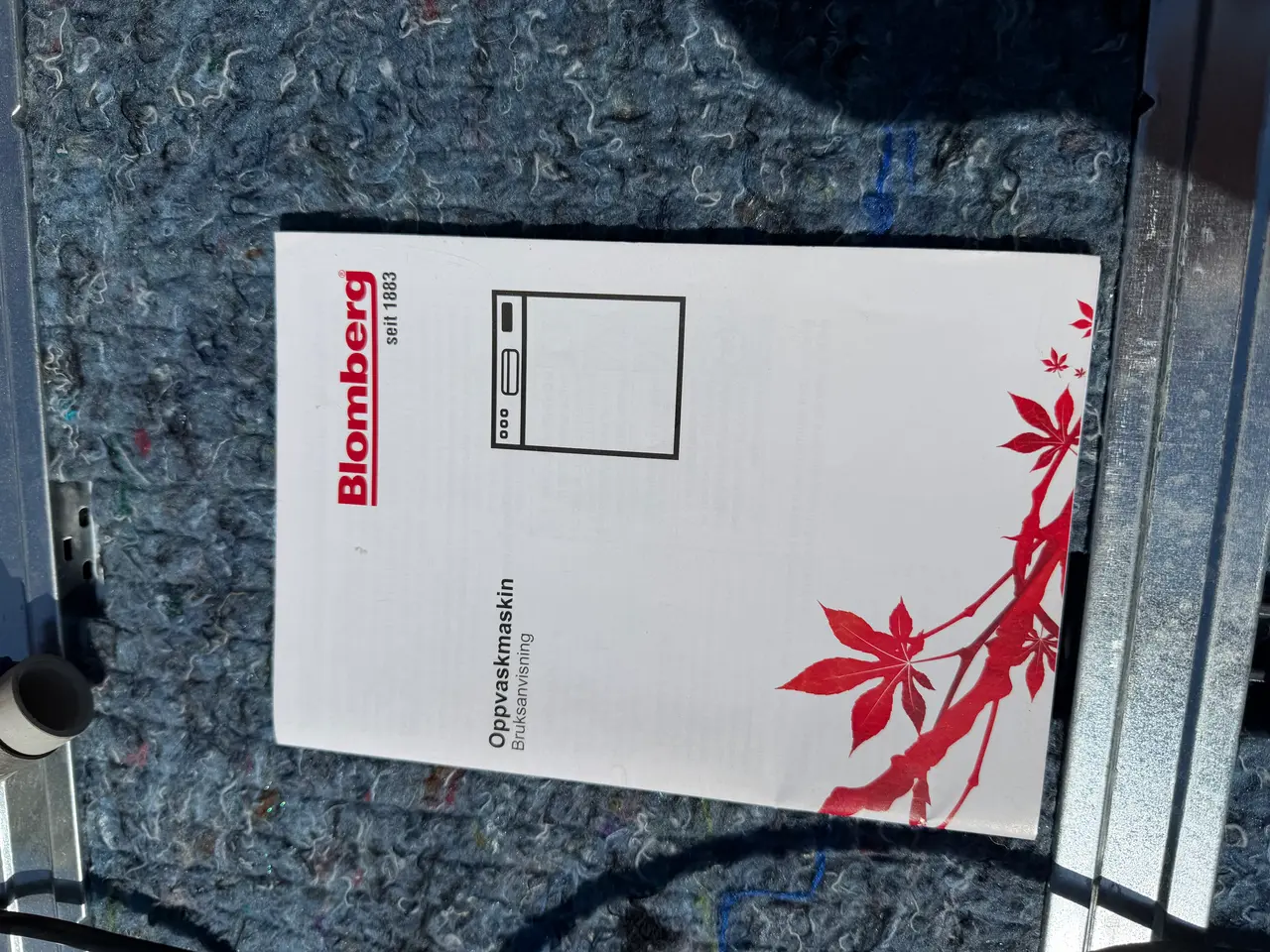 Billede 2 - Blomberg Opvaskemaskine
