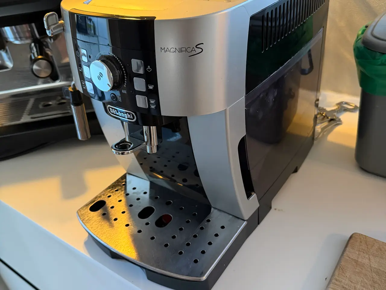 Billede 2 - Lækker espresso fra Delonghi