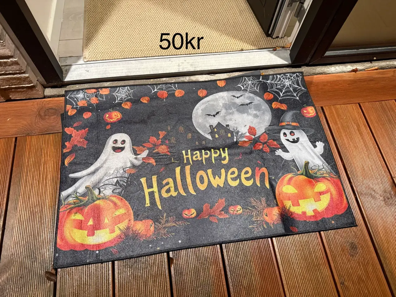 Billede 1 - Halloween udsmykning 