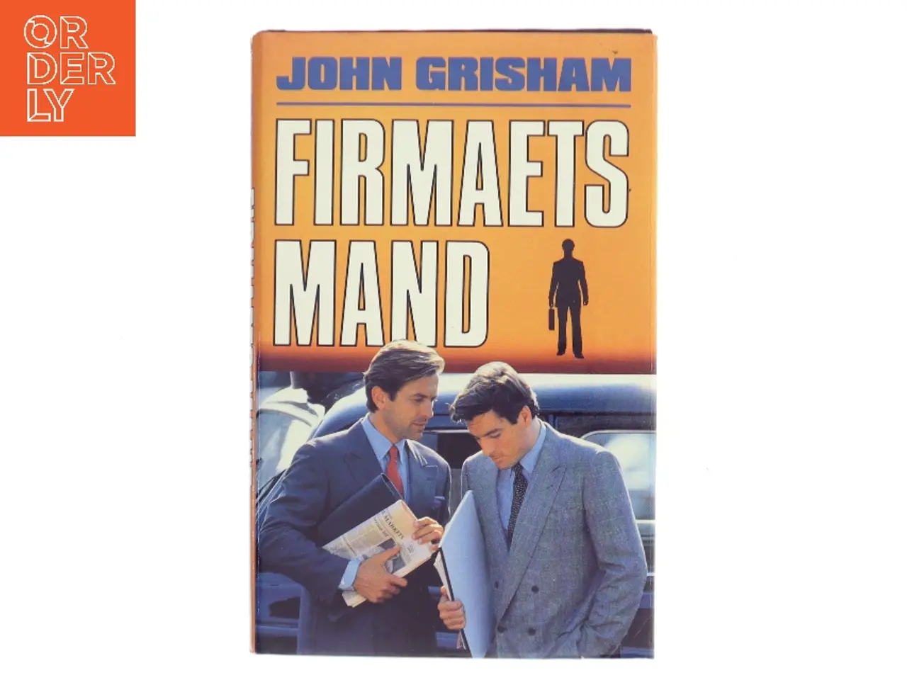 Billede 1 - Firmaets mand af John Grisham (Bog)