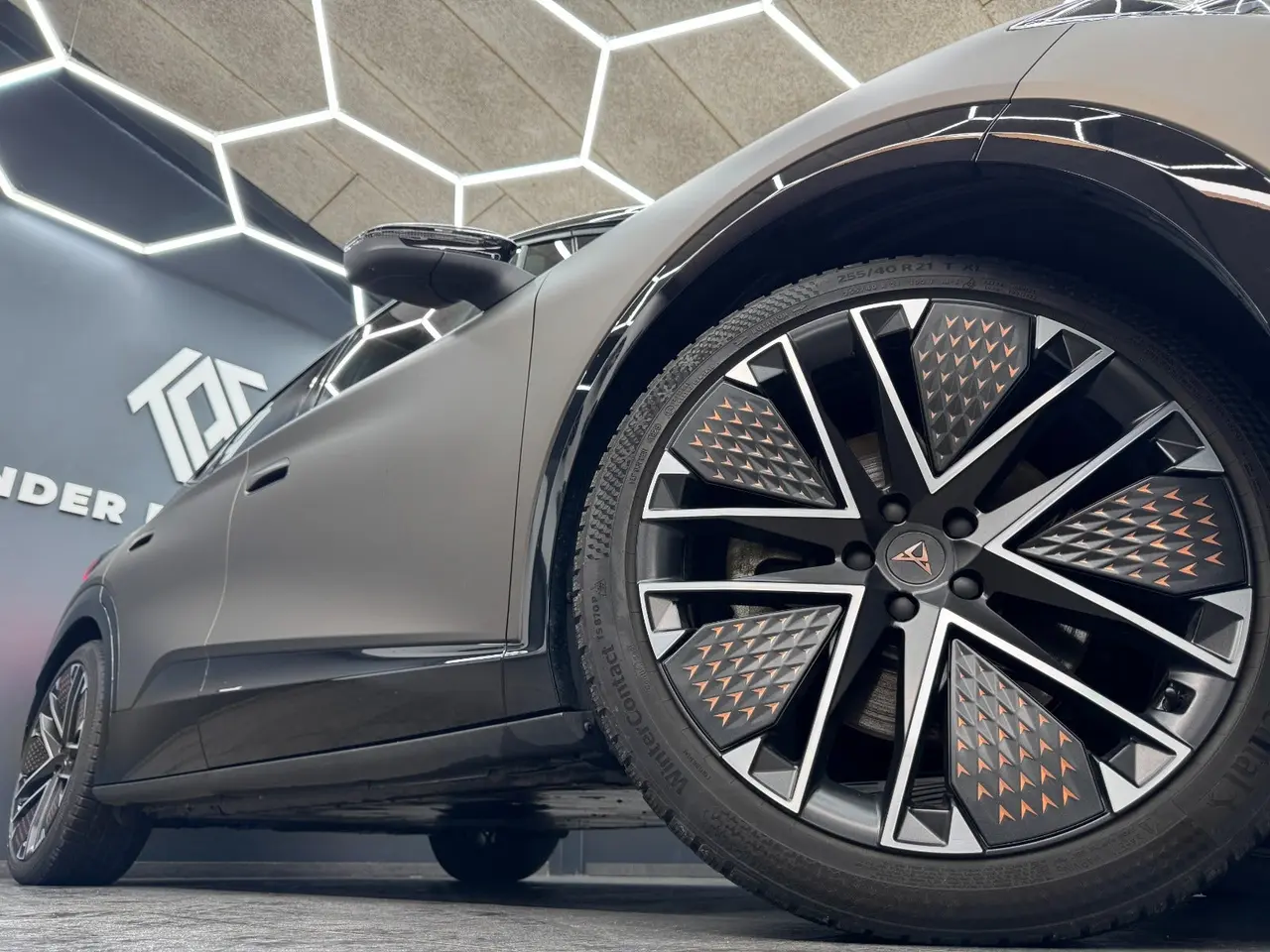 Billede 2 - Cupra Tavascan 77 VZ Extreme