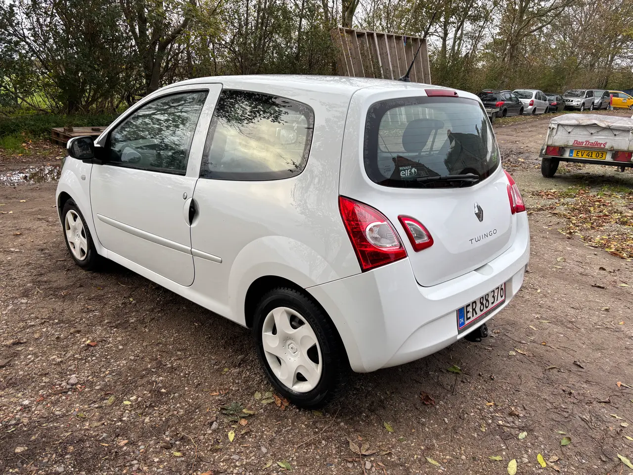 Billede 4 - Fin Renault Twingo 1,2 fra 2013 med 1,5 år til syn