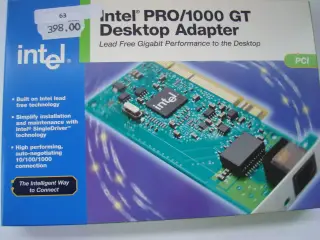 PCI Netkort