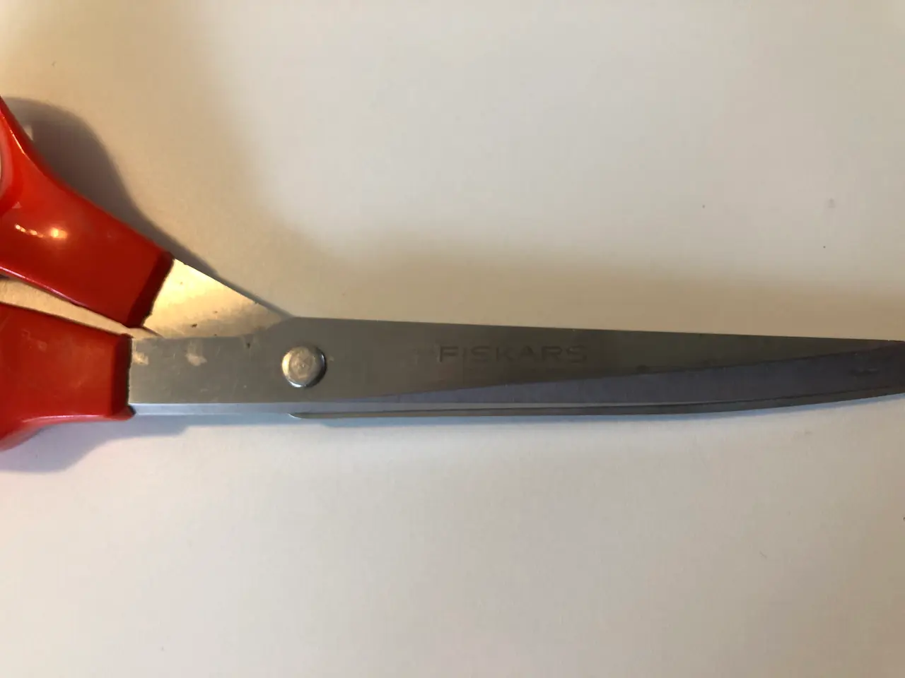 Billede 2 - Fiskars saks, venstrehånd