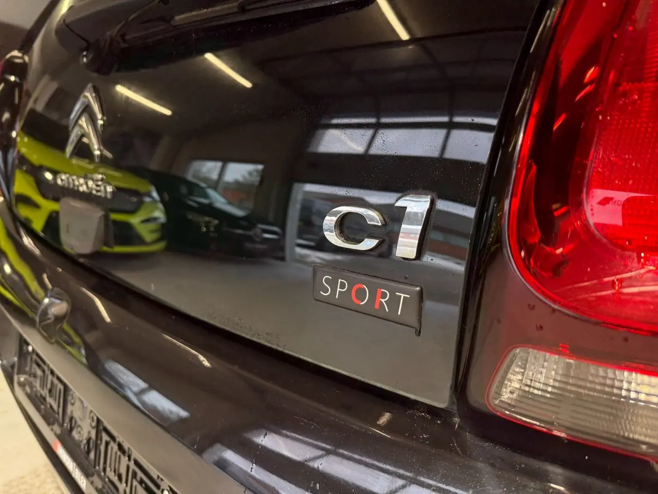 Billede 14 - Citroën C1 1,2 PureTech Sport