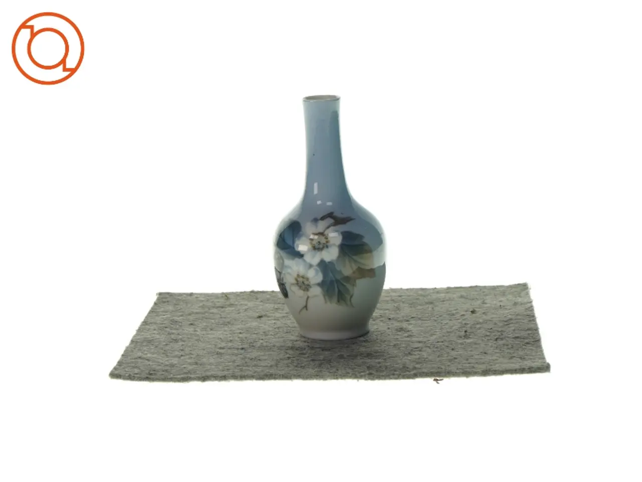 Billede 1 - VASE fra Royal Copenhagen (str. 15 x 5 Royal Copenhagen)