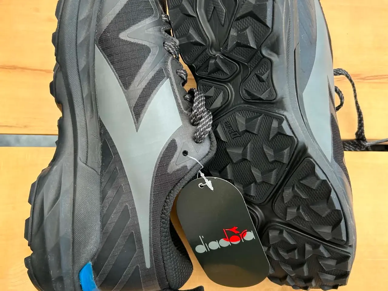 Billede 3 - Diadora blushield Trailsko