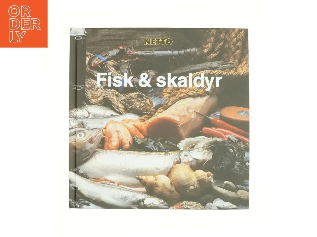 Billede 1 - Fisk og skalddyr (Kogebog)