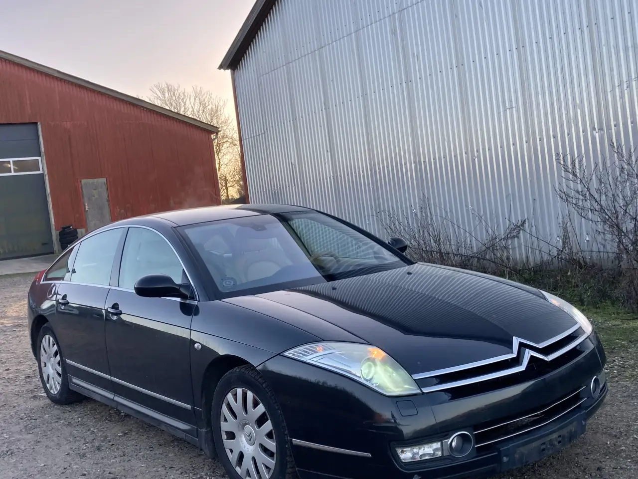 Billede 2 - Citroen C6 2,7 HDI Automatgear