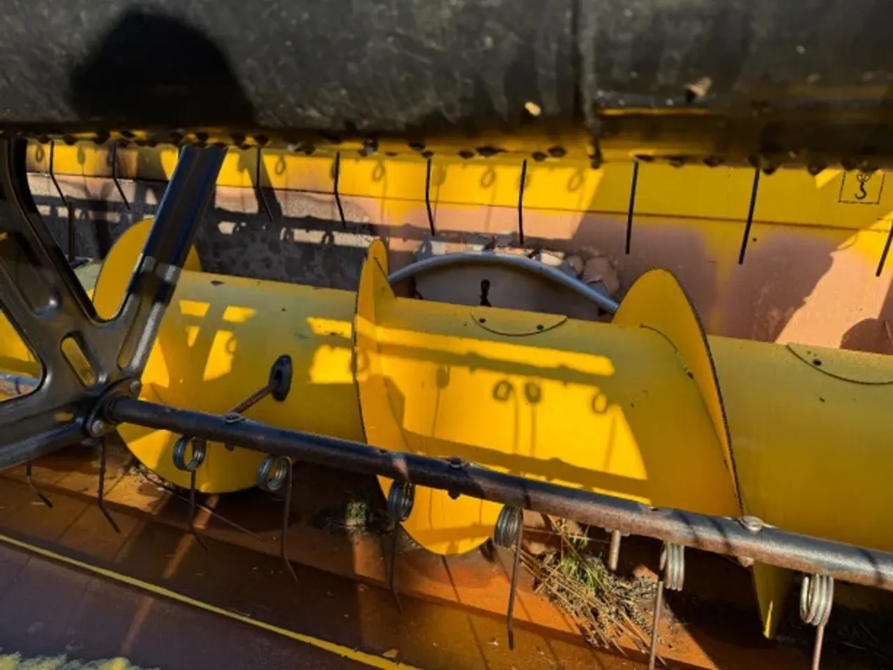 Billede 12 - New Holland 35" Vario 