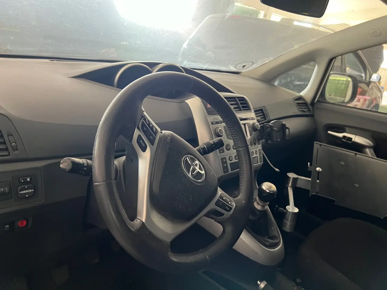 Billede 3 - Toyota Sportsvan 2,0 D-4D T2