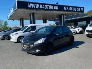 Peugeot 208 1,4 HDI Active 68HK 5d