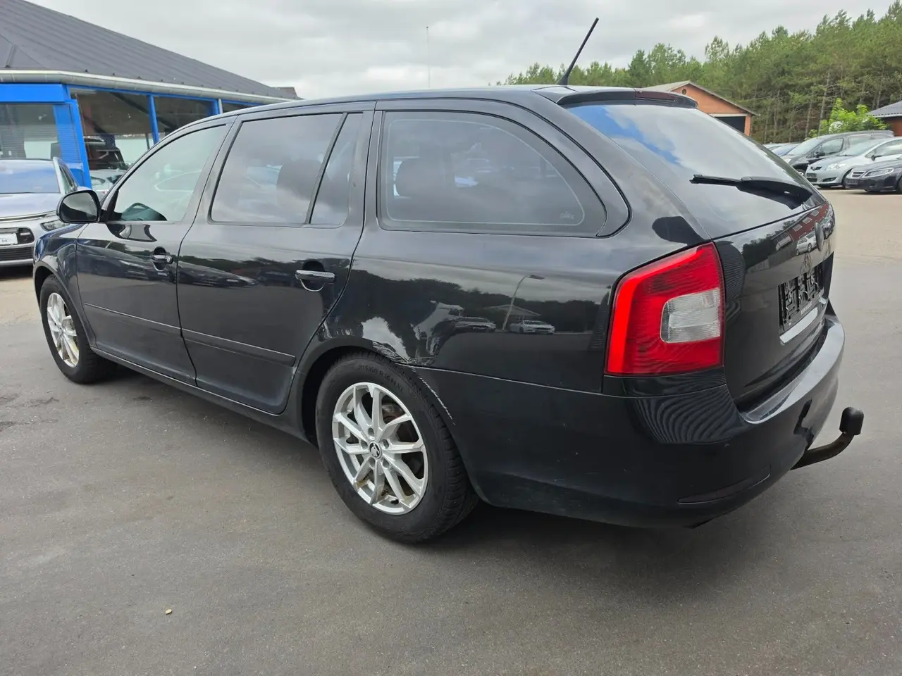 Billede 3 - Skoda Octavia 1,6 TDi 105 Elegance Combi