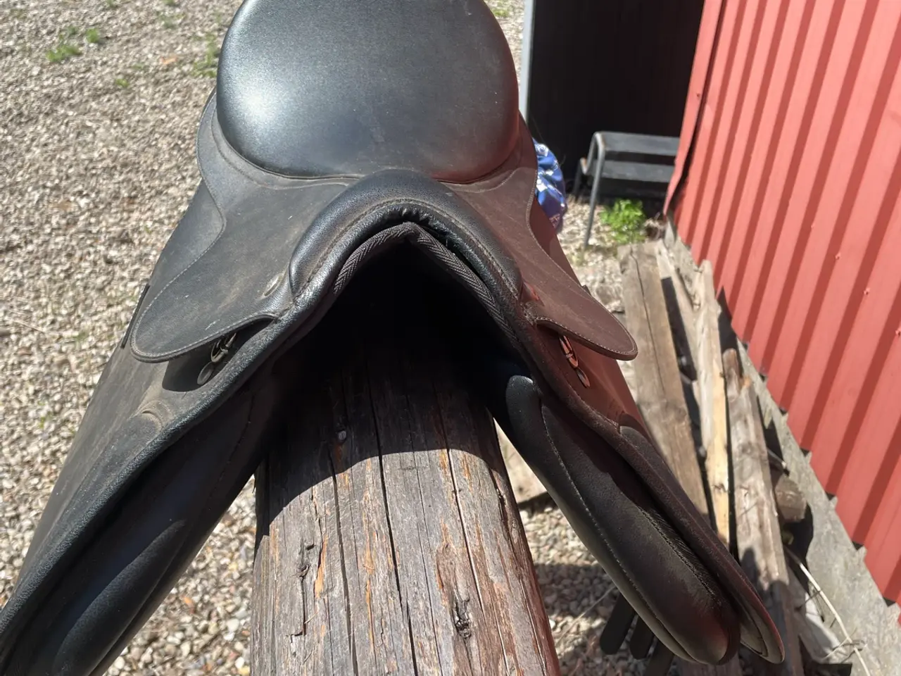 Billede 2 - Sadel Winther 250 15 “