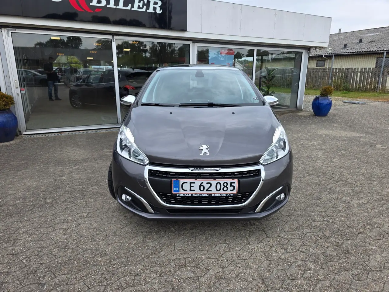 Billede 2 - Peugeot 208 1,2 PureTech 82 Allure Sky