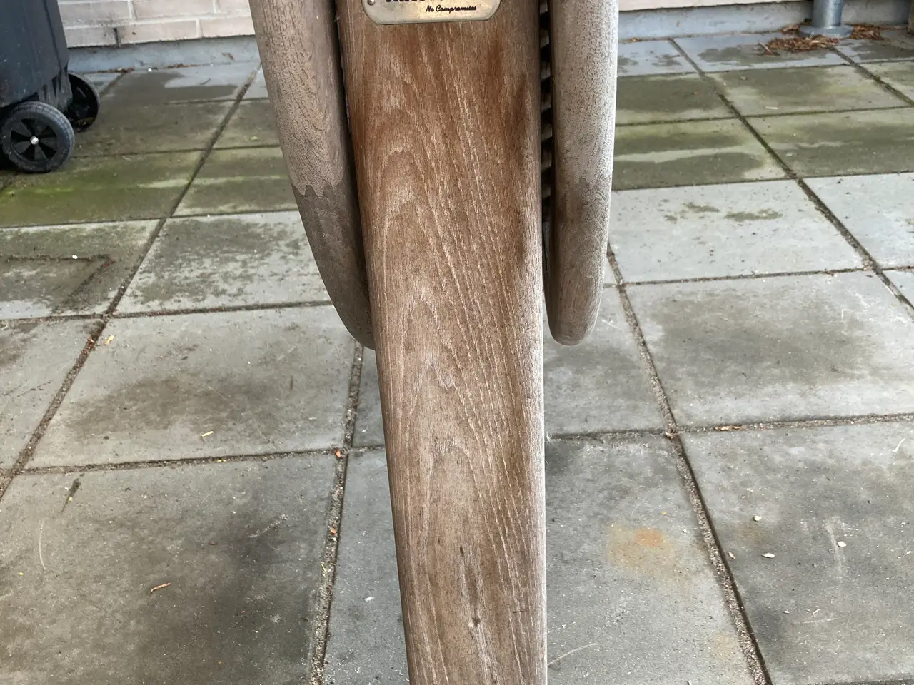 Billede 7 - Kirkodan Espresso konsolbord teak 92x85