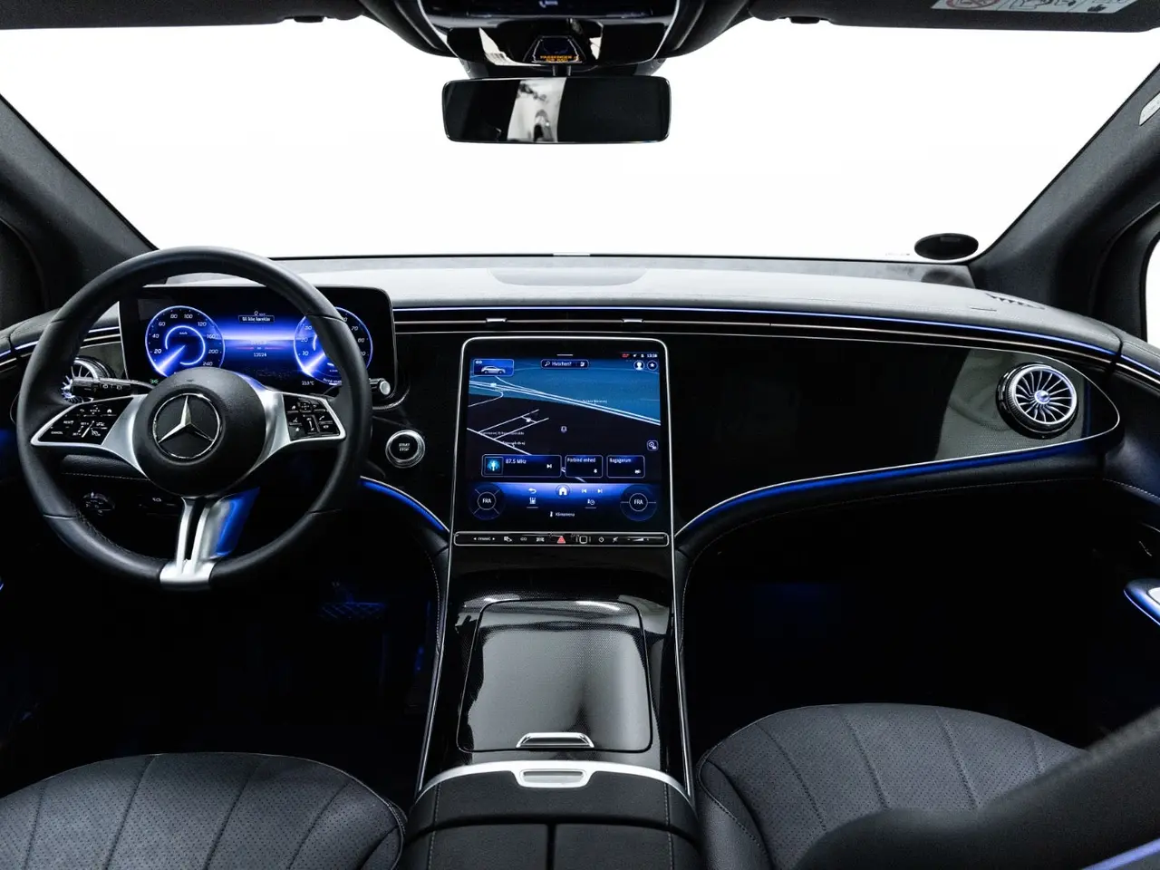 Billede 9 - Mercedes EQE300 SUV Electric Art