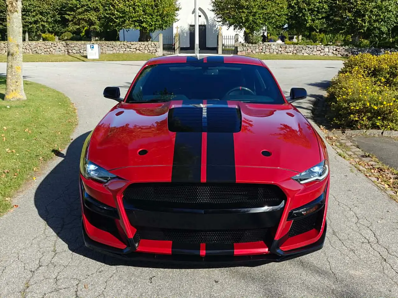 Billede 12 - Ford Mustang GT V8