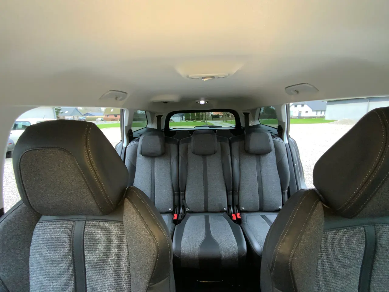 Billede 6 - ‏Peugeot 5008 1.6 BlueHDi 120 hk – 7-personers