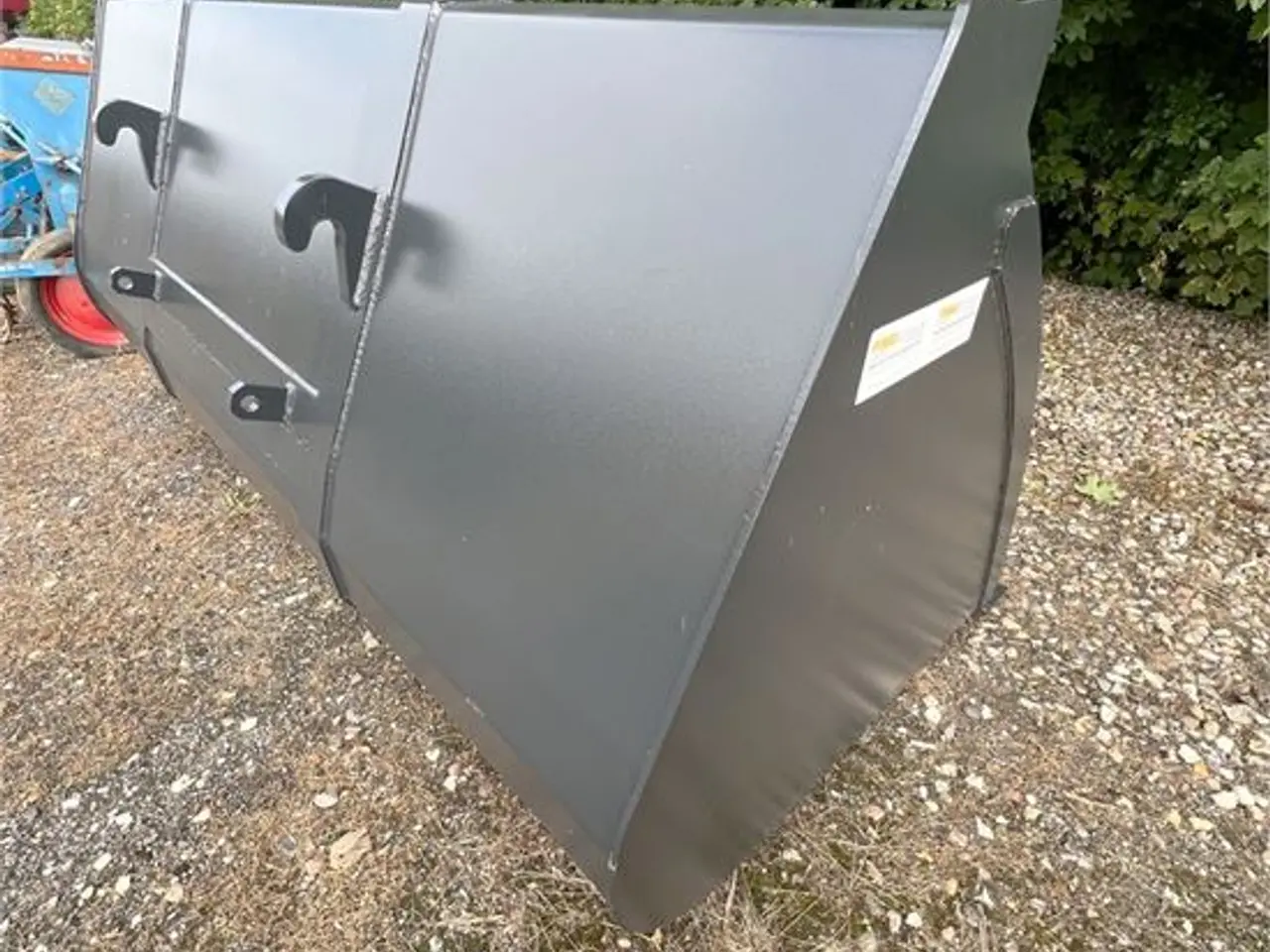 Billede 3 - Radstal Volumen bucket - New