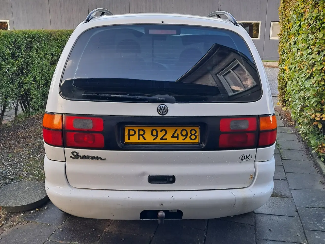 Billede 5 - Vw sharan 2.0 van benzin