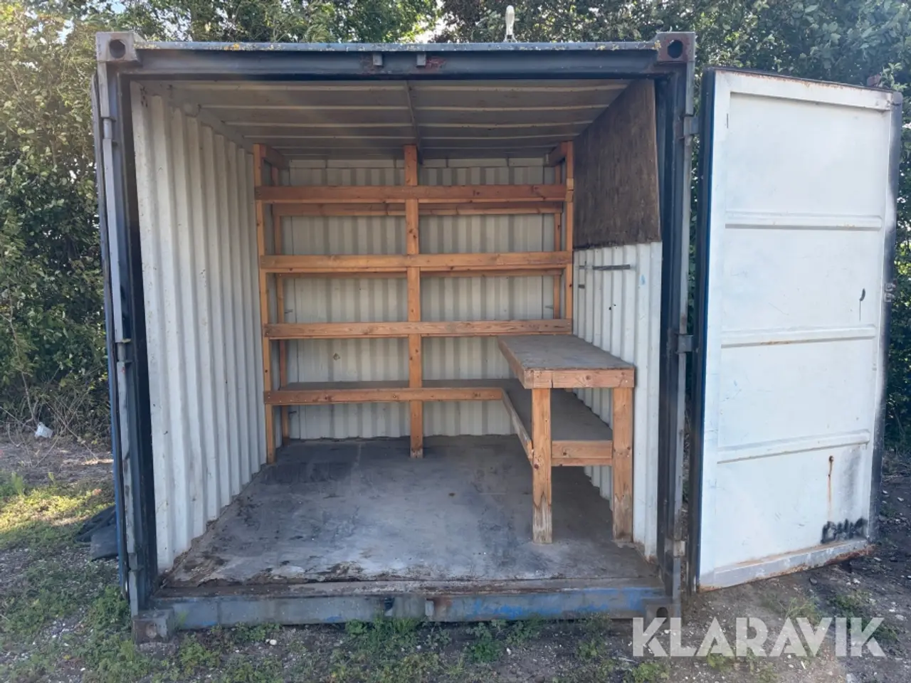Billede 5 - Container - 10 fod