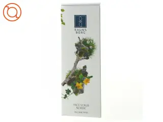 Face scrub nordic fra Raunsborg 100 ml (str. 15 x 4 cm)