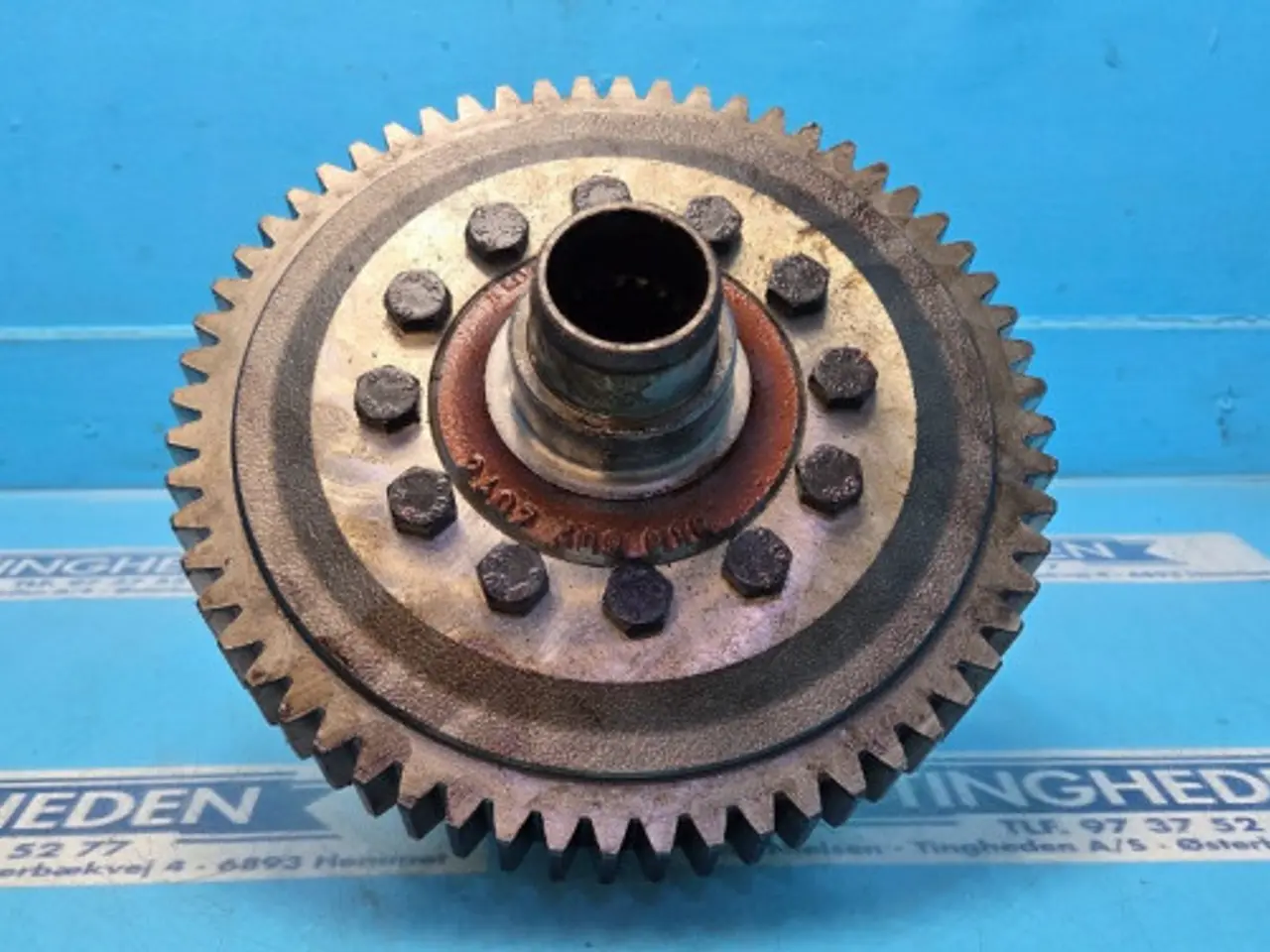 Billede 13 - Deutz M2680 Transmission 06260234