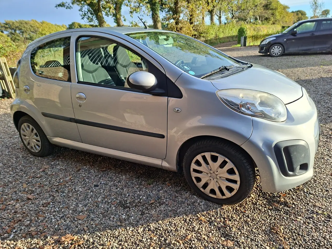 Billede 3 - Citroën C1 1,0i Seduction Clim