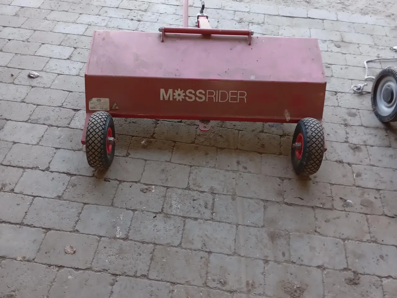 Billede 4 - Mosfjerner  udlejes