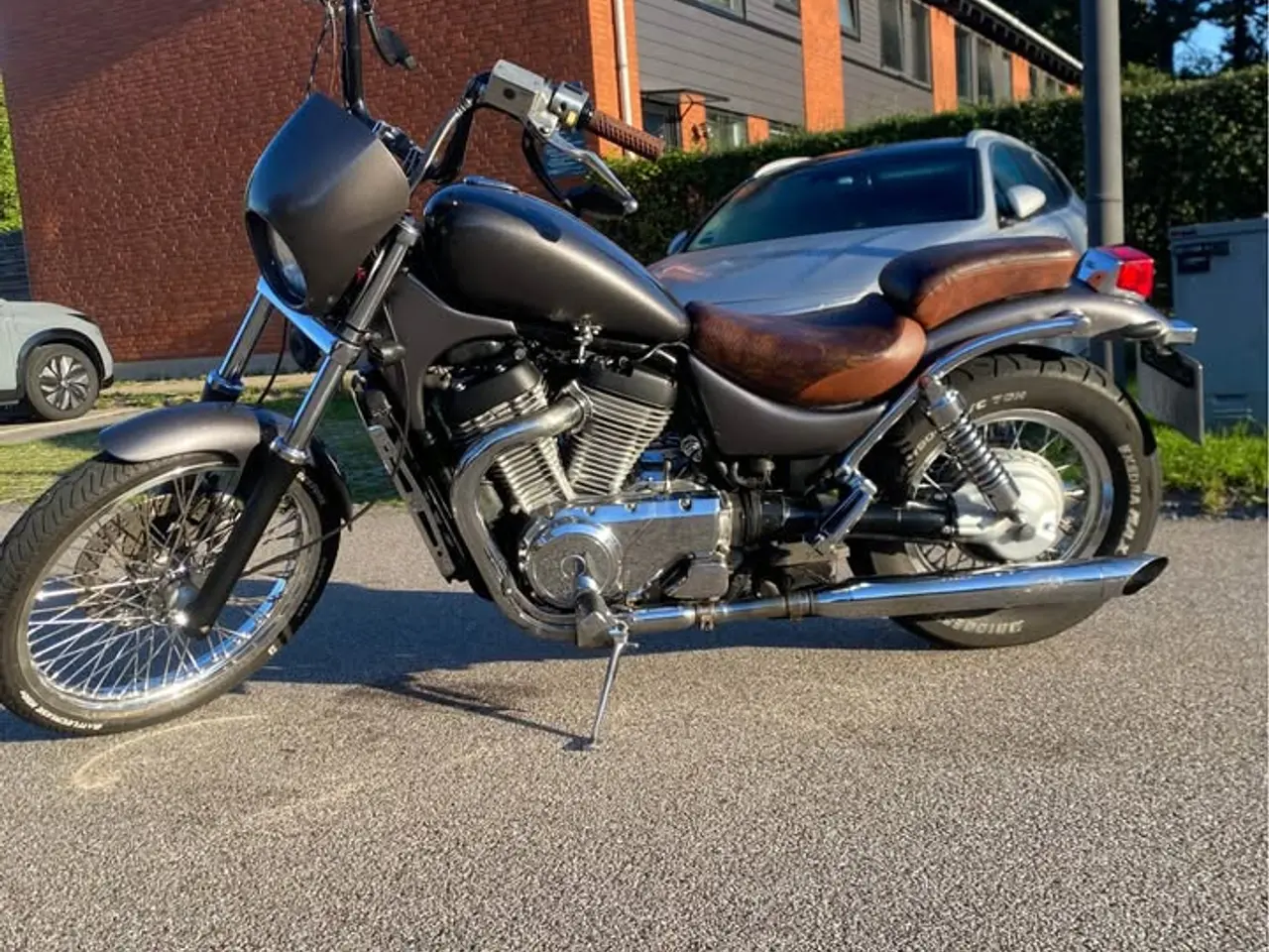 Billede 1 - Suzuki Intruder 750