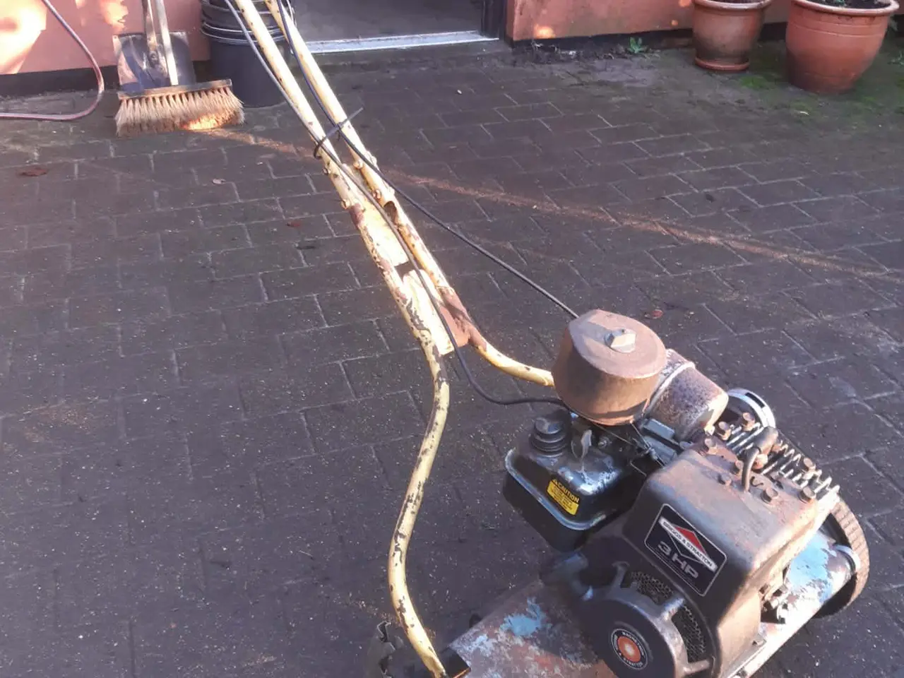Billede 5 - have maskiner udsalg