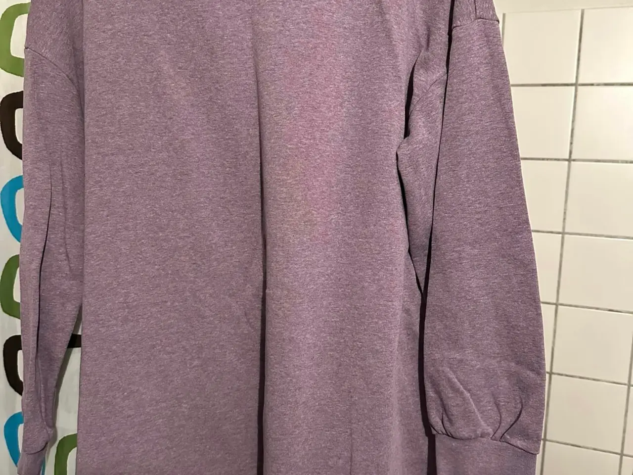 Billede 1 - varm lang bluser str 44 / XXL