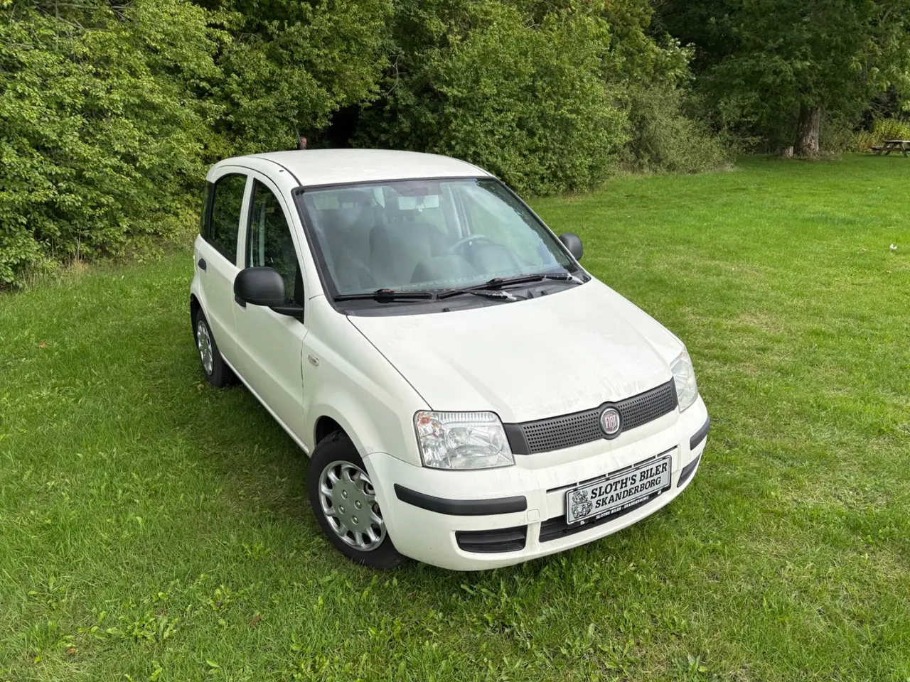 Billede 5 - Fiat Panda 1,2 69 Classic