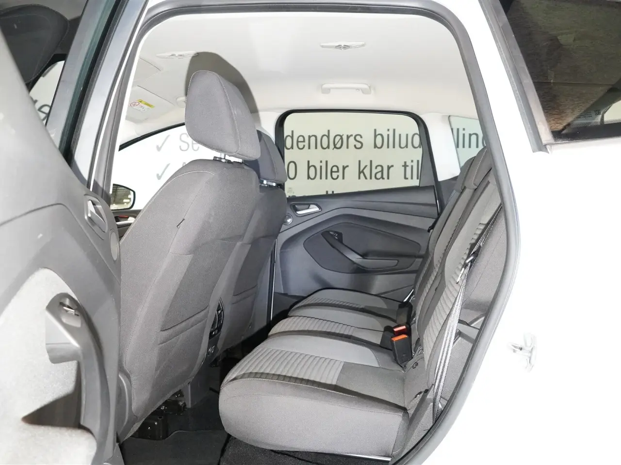 Billede 10 - Ford C-MAX 1,5 EcoBoost Titanium Powershift 182HK 6g Aut.