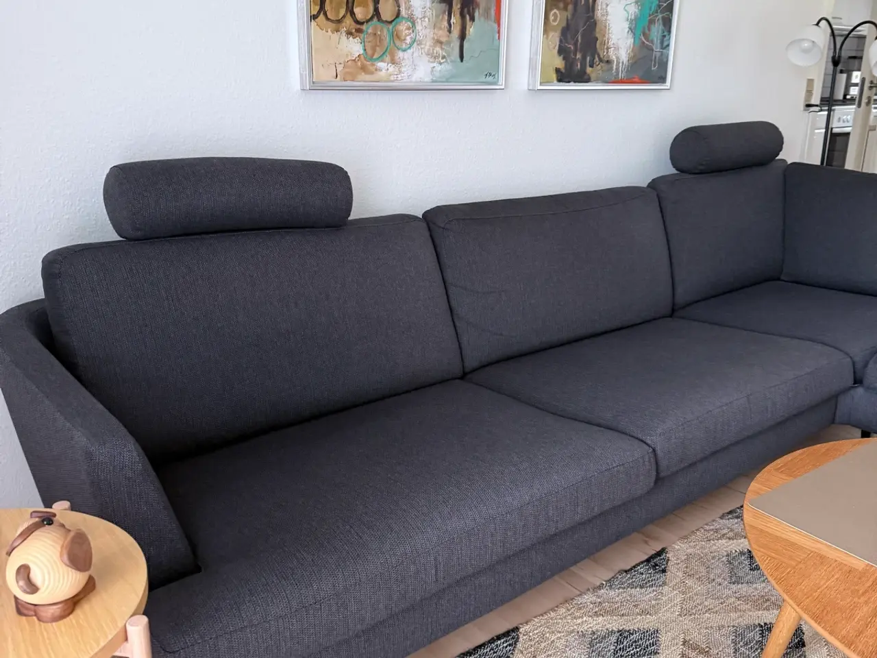 Billede 2 - Hjørnesofa