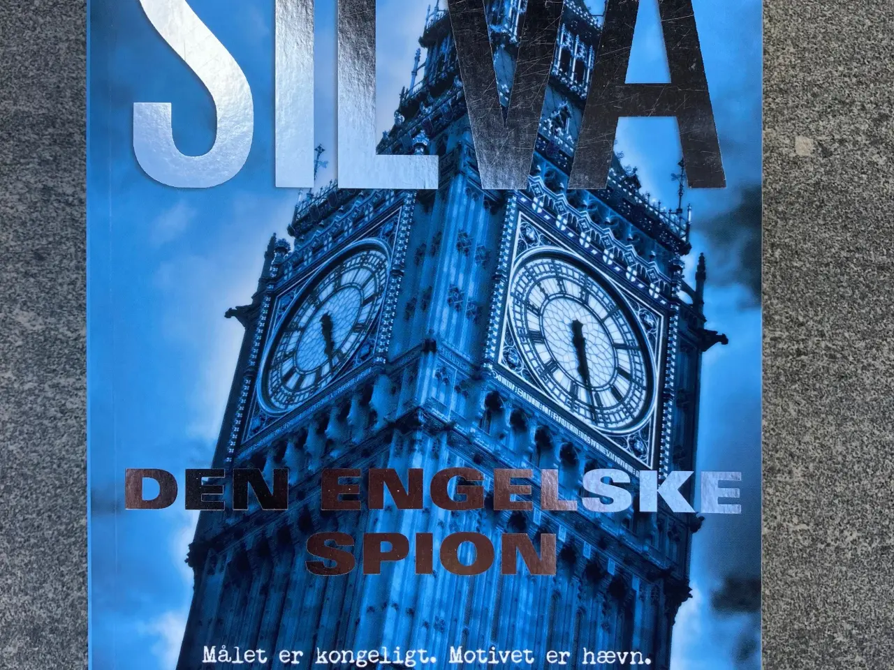 Billede 1 - Daniel Silva, Den engelske spion