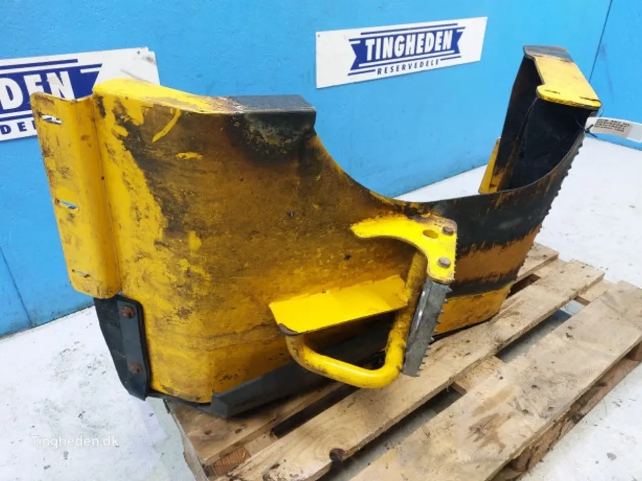 Billede 5 - JCB 427 HL Fender L. 400/A2597