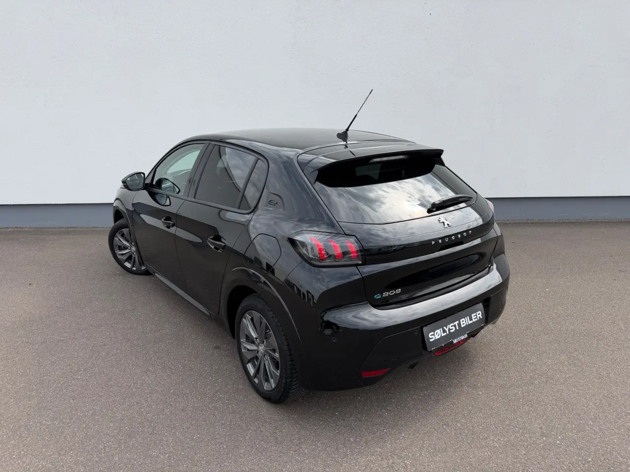 Billede 14 - Peugeot e-208 50 Allure Pack
