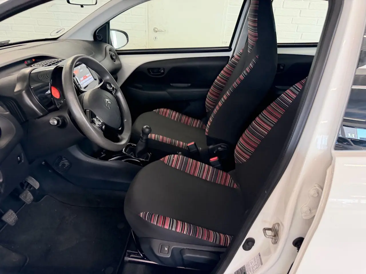 Billede 6 - Citroën C1 1,0 VTi Shine 72HK 5d