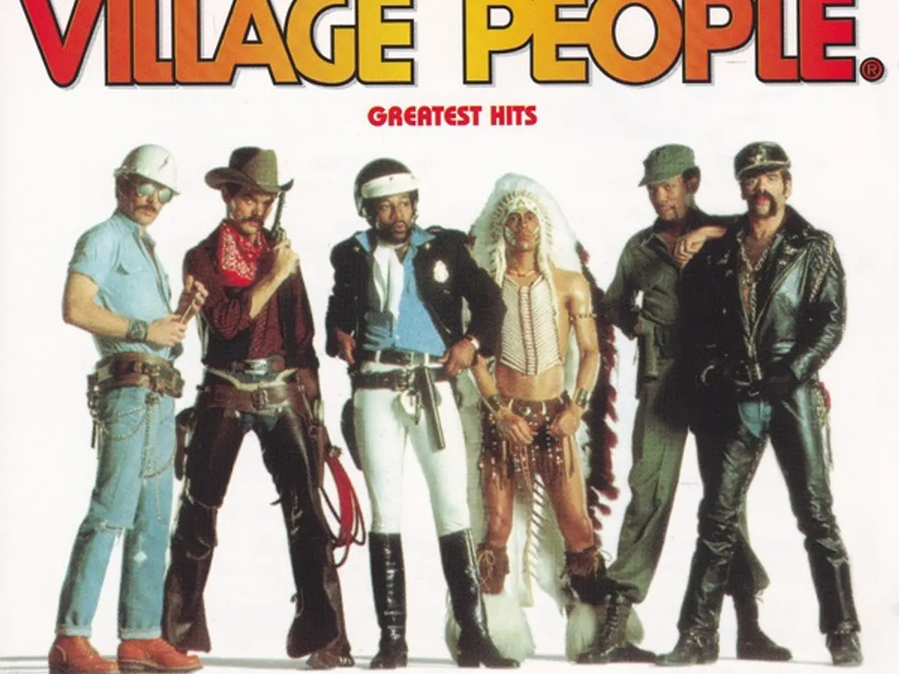 Billede 1 - Village People – We Want You - Greatest Hits – CD