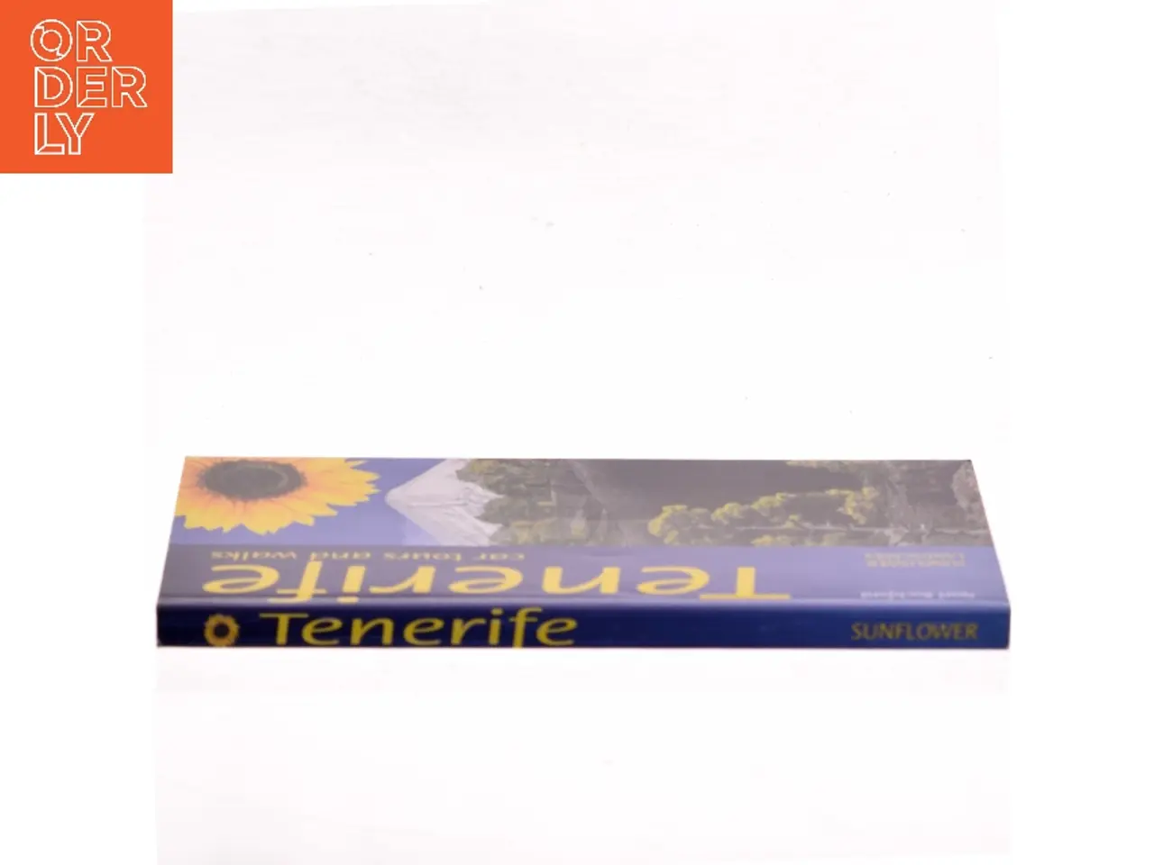 Billede 2 - Landscapes of Tenerife : a countryside guide af Noel Rochford (Bog)