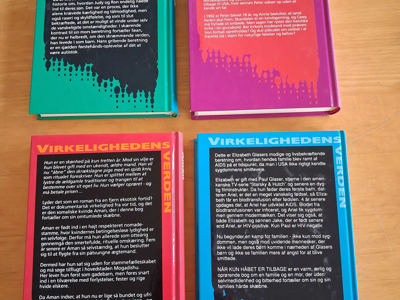 Billede 3 - Virkelighedens Verden, blandet