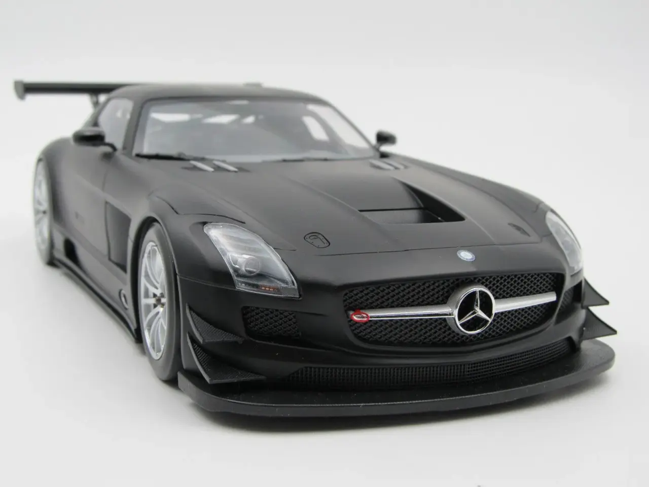 Billede 6 - Mercedes SLS AMG GT3 1:18