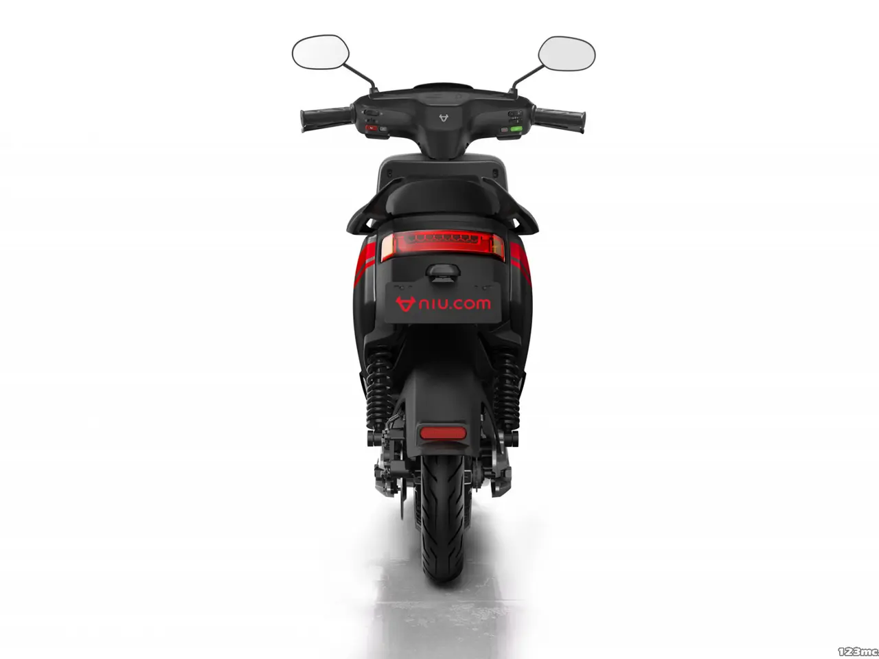 Billede 7 - NIU MQi+ Sport