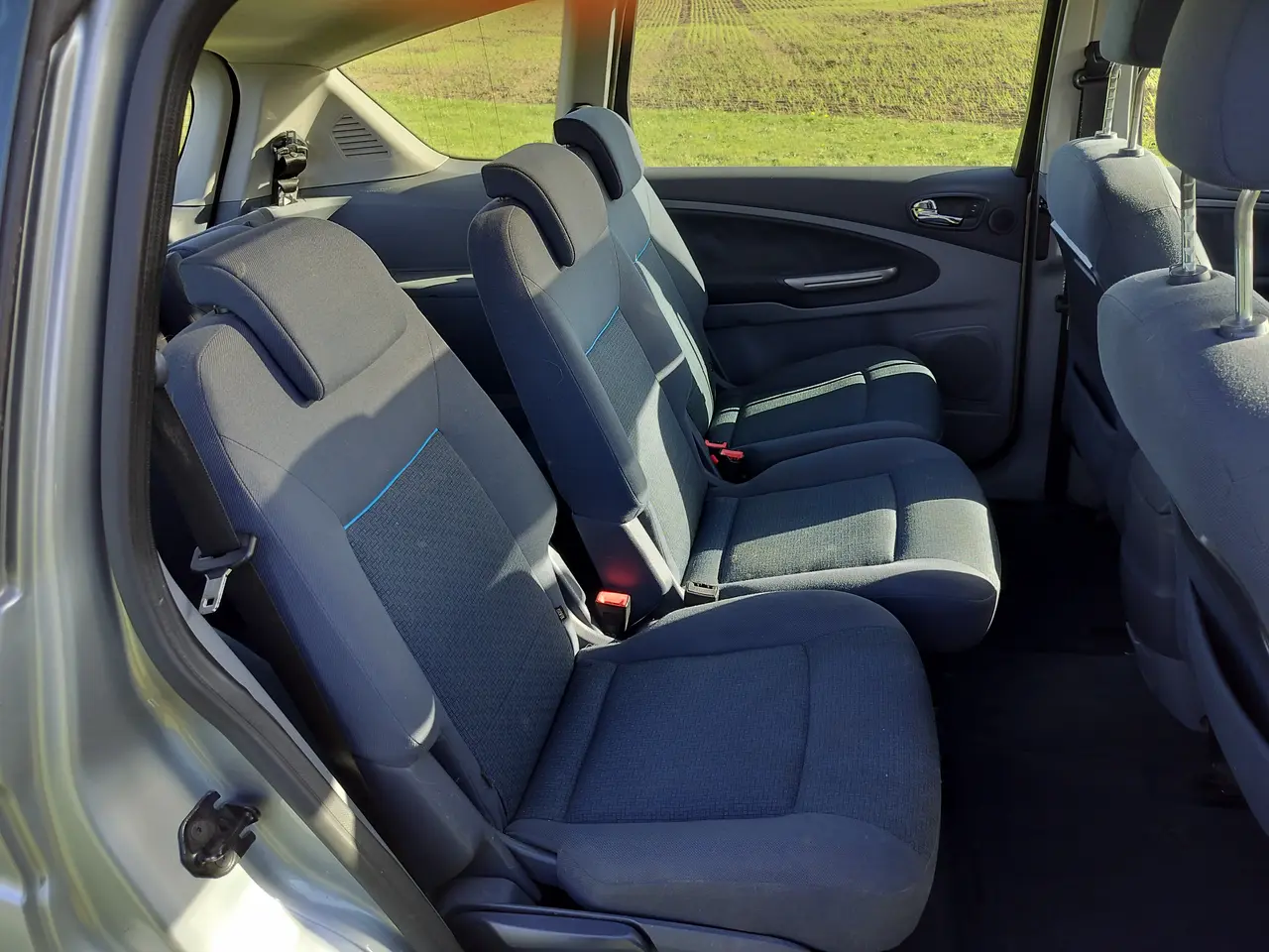 Billede 12 - Fin 7 personer S-Max til billige penge