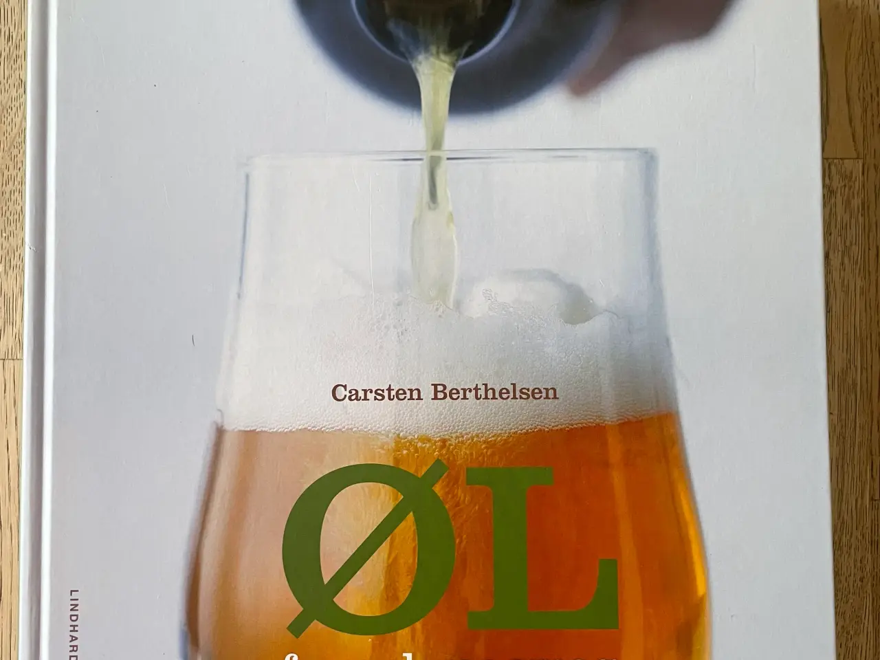 Billede 1 - Øl for enhver smag, Carsten Berthelsen