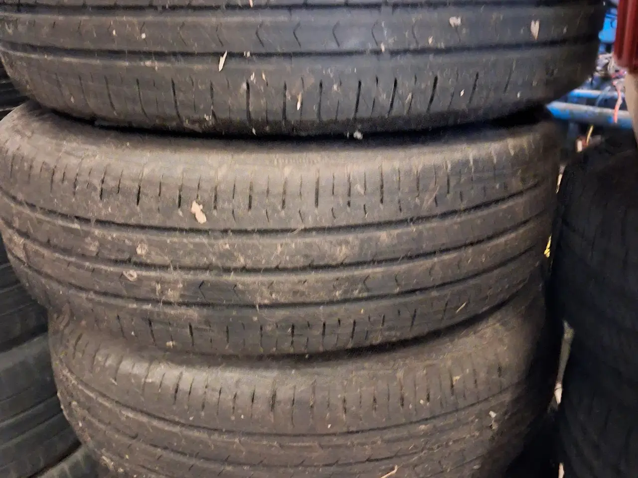 Billede 1 - Opel hjul 4x100