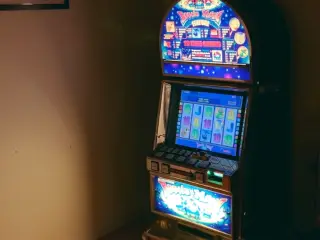Casino spilleautomat / LÆS beskrivelse 