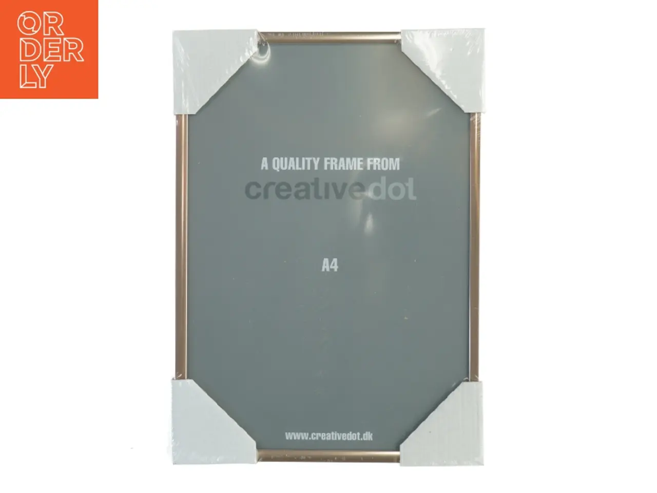 Billede 1 - A4 billedramme fra Creative Dot fra Creative Dot (str. A 4)